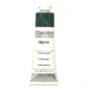 Peinture à l'huile Williamsburg 37ml Vert Emeraude S5