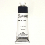 Peinture à l'huile Williamsburg 37ml Gris de Payne S2