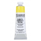 Peinture à l'huile Williamsburg 37ml Jaune Vanadate de Bismuth S7