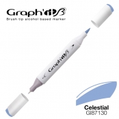 Marqueur manga à l’alcool Graph'it Brush 7130 Celestial