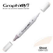 Marqueur manga à l’alcool Graph\'it Brush 4125 Ghost