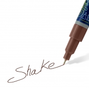 Marqueur Graph'it Shake Extra Fin 3180 Cacao