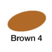Marqueur à l\'alcool  Graph\'it  Marker 3050 Brown 4