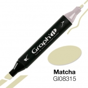 Marqueur à l\'alcool  Graph\'it Marker 8315 Matcha