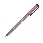 Marqueur Calibré Multiliner Copic wine 0,5mm