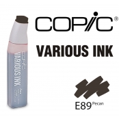 Recharge encre Copic Various Ink E89 Pecan