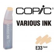 Recharge encre Copic Various Ink E33 Sand