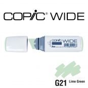 Marqueur Large Copic Wide Lime Green