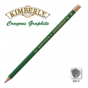 Crayon Graphite Kimberly H - embout métal