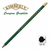 Crayon Graphite Kimberly 7B - embout métal