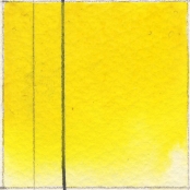 Aquarelle EF QoR 11ml Jaune de Hansa moyen S2