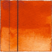 Aquarelle EF QoR 11ml Orange Pyrrole transparent S2