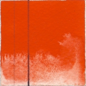 Aquarelle EF QoR 11ml Rouge de Cadmium clair S4