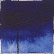 Aquarelle EF QoR 11ml Bleu d'Indanthrène S3