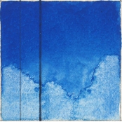 Aquarelle EF QoR 11ml Bleu de manganèse S1