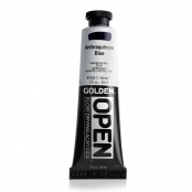 Peinture Acrylic Open Golden 60 ml Bleu Anthraquinone S7