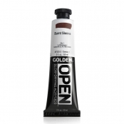 Peinture Acrylic Open Golden 60 ml Terre de Sienne brulée S1