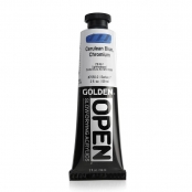 Peinture Acrylic Open Golden 60 ml Bleu céruléen chrome S7