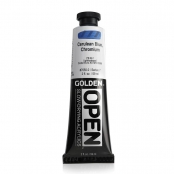Peinture Acrylic Open Golden 60 ml Bleu céruléen chrome S7