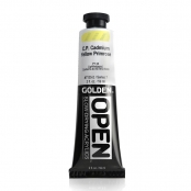 Peinture Acrylic Open Golden 60 ml Jaune primevère de cadmium S7