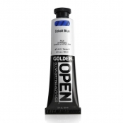 Peinture Acrylic Open Golden 60 ml Bleu cobalt S8