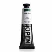 Peinture Acrylic Open Golden 60 ml Vert Cobalt S4