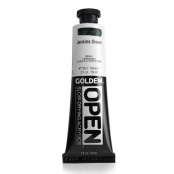 Peinture Acrylic Open Golden 60 ml Vert de Jenkins S7