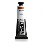 Peinture Acrylic Open Golden 60 ml Jaune de Mars S1