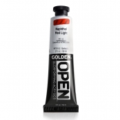 Peinture Acrylic Open Golden 60 ml Rouge de Naphtol S5