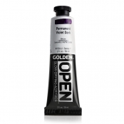 Peinture Acrylic Open Golden 60 ml Violet Permanent Foncé S7