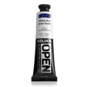 Peinture Acrylic Open Golden 60 ml Bleu de Phtalo (nuance verte) S4