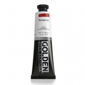 Peinture Acrylic Open Golden 60 ml Rouge de Pyrrole S8