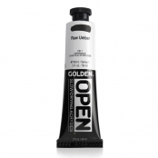 Peinture Acrylic Open Golden 60 ml Terre d\'ombre naturelle S1