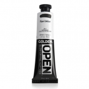 Peinture Acrylic Open Golden 60 ml Terre d'ombre naturelle S1