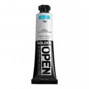 Peinture Acrylic Open Golden 60 ml Bleu Lagon S3