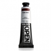 Peinture Acrylic Open Golden 60 ml Oxyde Violet S1