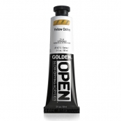 Peinture Acrylic Open Golden 60 ml Ocre jaune S1