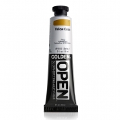 Peinture Acrylic Open Golden 60 ml Oxyde Jaune S1