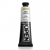 Peinture Acrylic Open Golden 60 ml Teinte Jaune de Naples S2