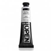 Peinture Acrylic Open Golden 60 ml Teinte Brun VanDyke S3