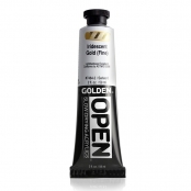 Peinture Acrylic Open Golden 60 ml Or Iridescent Fin S6