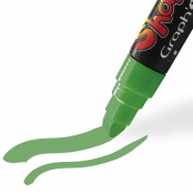 Marqueur Graph\'it Shake pointe XL Lime 8260