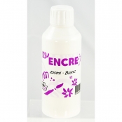 ENCRE à Dessiner BLANC 250ml