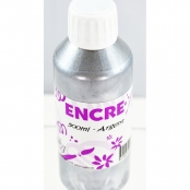 ENCRE à Dessiner ARGENT 500ml