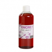 ENCRE à Dessiner Jaune Or 500ml = JAUNE BRILLANT