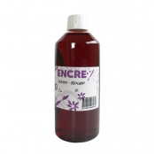 ENCRE à Dessiner ROUGE 500ml V