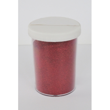 SC40769 - 3700010407697 - Oz international - PAILLETTES pot salière - 100gr - ROUGE