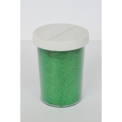 Paillettes Pot Salière 100g Vert