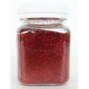 Paillettes Pot Salière 115g Rouge