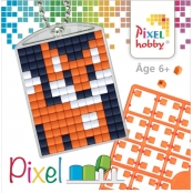 PIXEL Kit créatif porte-clé 4x3cm - Renard